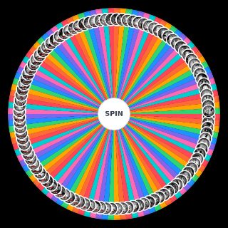 Spin the Wheel: Record of Ragnarok inverse