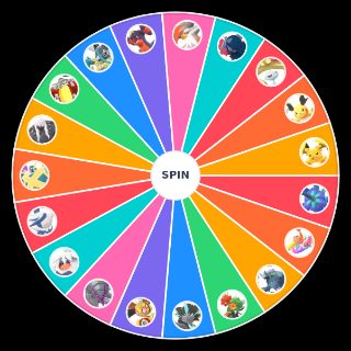 Pick a Random Mega Dimension DLC New Megas