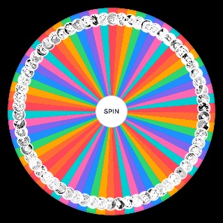 Random Frieren Character (Manga Characters As Well) Wheel