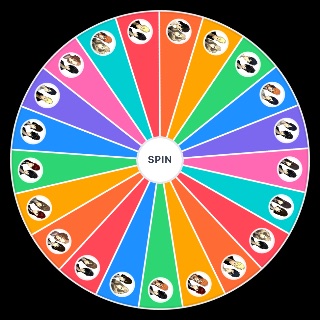 Random Persona 5: Royal ships Wheel