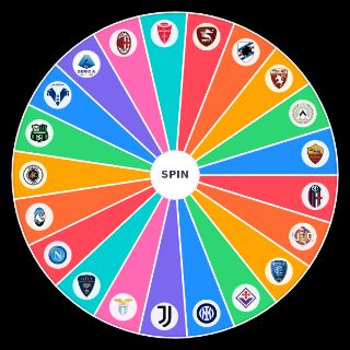 Choose a Random SERIE A 22/23