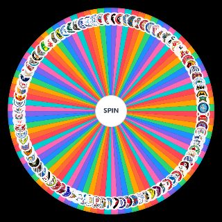 2023/24 English Professional Football Teams Wheel