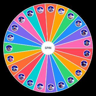 Random Gran Hermano Chile 2 Wheel