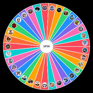 JIM CARREY MOVIES Wheel