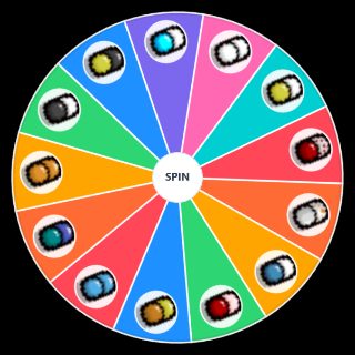 Binding of Isaac Pills Wheel