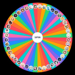 Random lnji Wheel