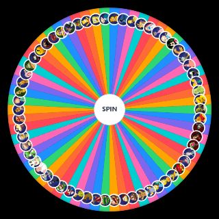 PlushBrains Character Wheel
