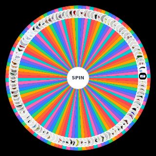 Gorilla tag cosmetics Wheel