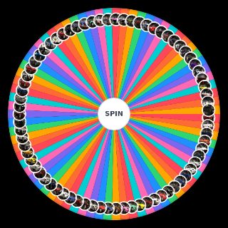 Spin the Wheel: NFS Most Wanted Pepega Edition Cars