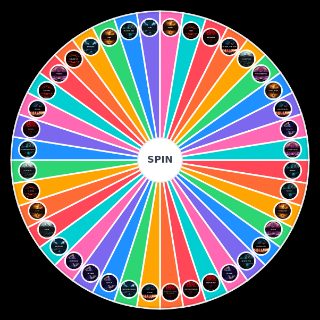 EPIC: The Musical [all songs] Wheel
