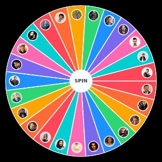 Türk Sanatçılar Wheel