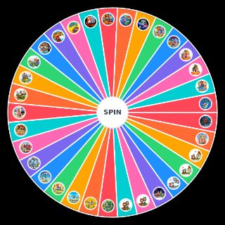 Super Mario Bros. Main Games Random Picker
