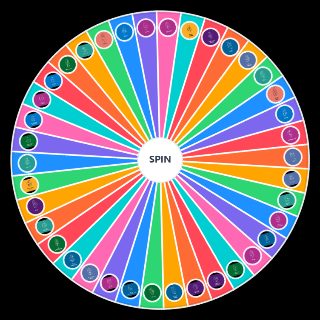 AP Classes Wheel