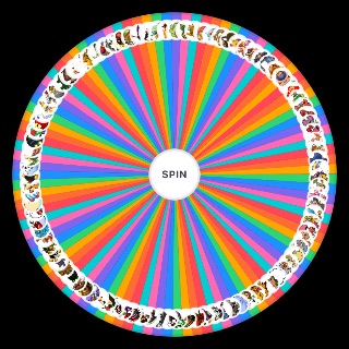 Random All Mario Bosses Wheel