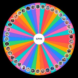 de Animes Wheel
