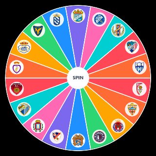 SEGUNDA RFEF 25/26 GRUPO IV Random Picker