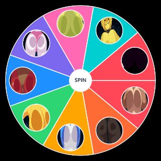 Spin the Wheel: Five Nights In Anime: Rebooted Jumpscares