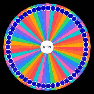 Spin the Wheel: Ick or Tick