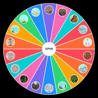 Ultimate Chicken Horse – Playable Stages Wheel