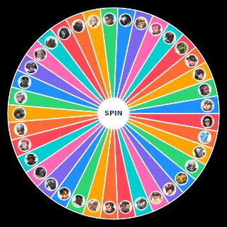 Spin the Wheel: Overwatch 2 Heroes (Lifeweaver)