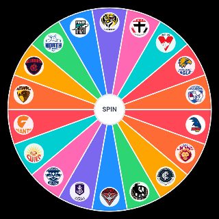 Pick a Random AFL Teams