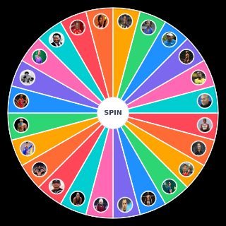 Les meilleurs sportifs Wheel