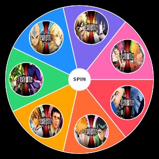 Death Battle Random Generator