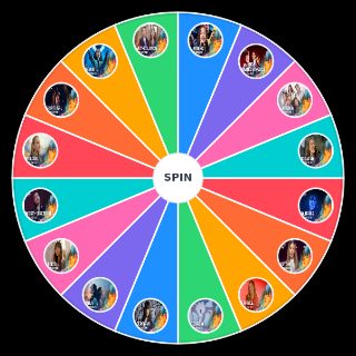 Spin the Wheel: Junior Eurovision