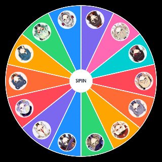 Random Genshin Impact Best Girls Picker