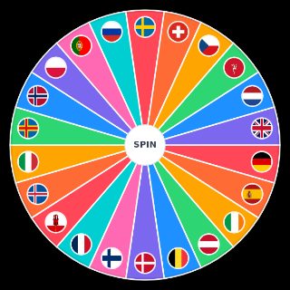 Make A Europe From Yours! Random Generator