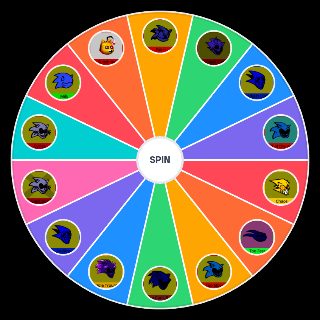 Spin the Wheel: Sonic EXE FNF Song