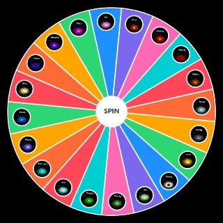 Magic Elements Random Picker