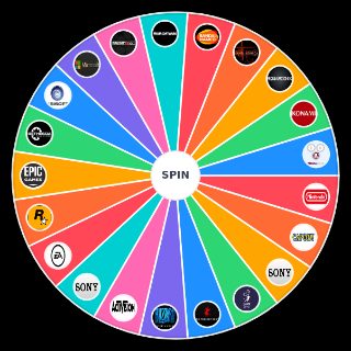 Empresas de jogos Random Generator