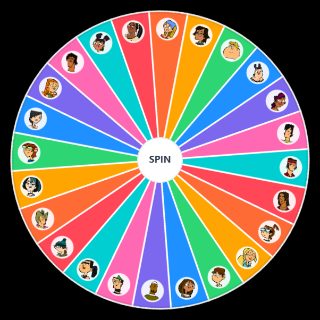 Random Total Drama Original Cast Picker