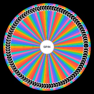 Full Undertale OST Wheel
