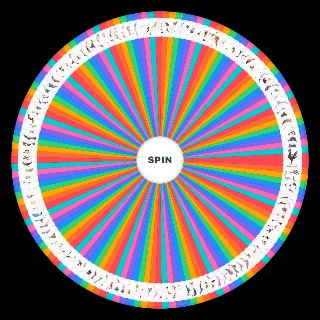 All Normal Type Pokémon (Gen 1 8) Wheel