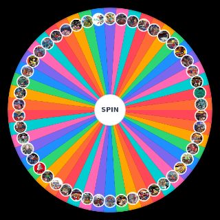 Random Entirety of Lupin III Wheel