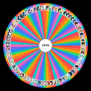 Spin the Wheel: Genshin character wishlist