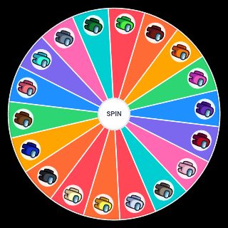 Among Us Colors (15 Player Update) Random Generator
