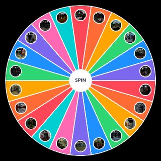 Random Roblox Piggy All Maps (Book 1 and 2) Wheel