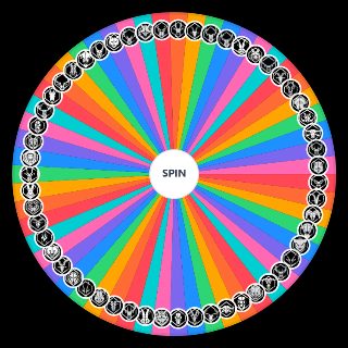 COTW Animals Wheel