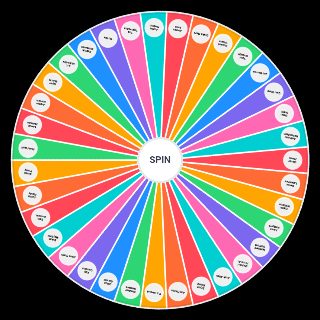 2025 Fantasy Football QB Wheel