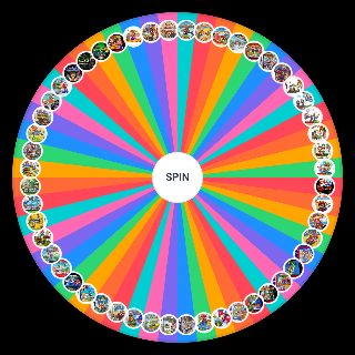 All the Mainline & RPG Mario Games Wheel