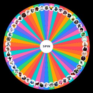 SCP 682 Opponents Wheel