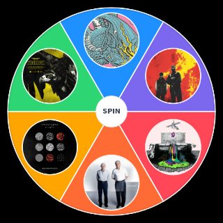 Choose a Random All Twenty One Pilots Albums (With Clancy)