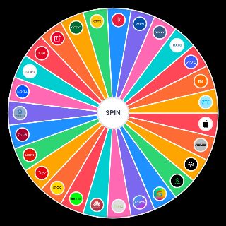 Phone brands Random Picker