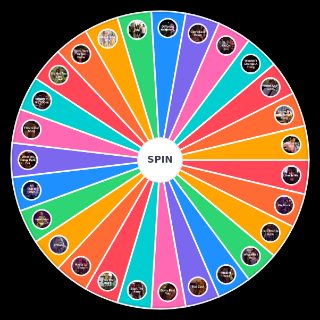 Spin the Wheel: Camp Rock Songs