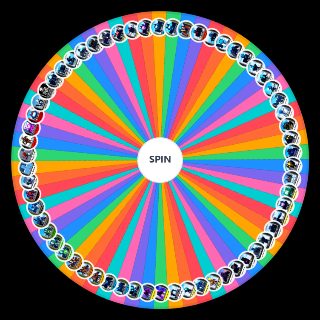 Random Super Box Siege Defense Unit Wheel