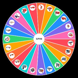 Pick a Random Nerf Strike Roblox