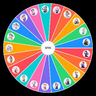 Choose a Random Idoly Pride Character